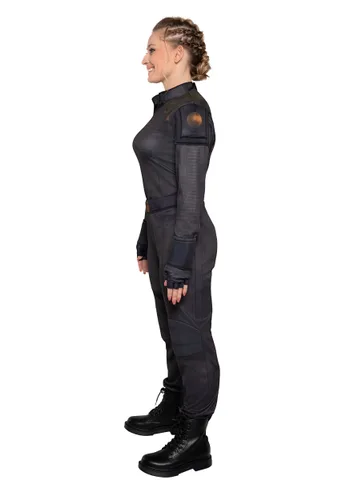 Vista 7 de Disfraz Deluxe de Yelena Thunderbolts para Mujer de Marvel Multicolor