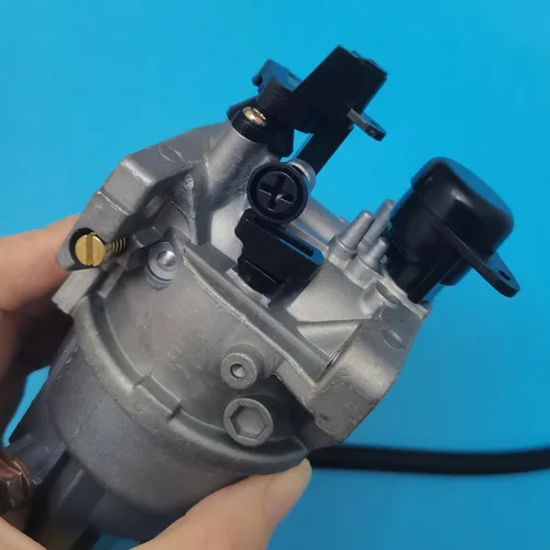 Vista 4 de Carburador de repuesto para generador Honda EB3500 EB3500X EM3500X EB3800 EM3500SX 5000W