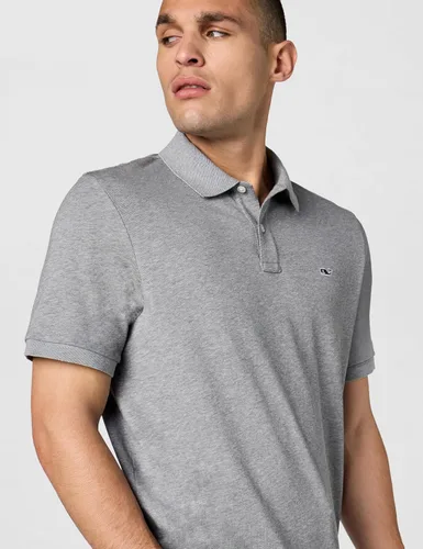 Vista 2 de Vineyard Vines Polo de piqué Edgartown para hombre
