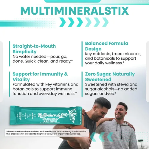 Vista 6 de Polvo de Musgo Marino Baya de Saúco Ashwagandha Chlorella Miel de Manuka VitaminaD3 Vitamina C Zinc Espirulina Yodo Verdes Detox Apoyo Inmune Sin