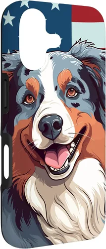 Vista 3 de Australian Shepherd Dog Owner Case for iPhone 17