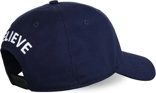 Vista 2 de Gorra de béisbol para adultos, 1897, ajustable, para entrenador, azul, para papá, camionero, para senderismo, deportes, Azul marino