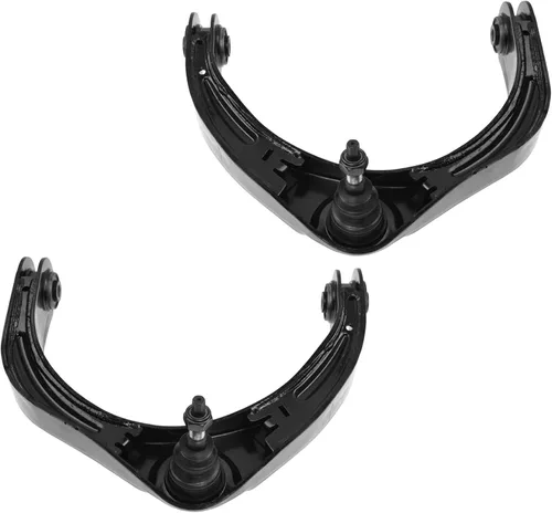 Vista 165 de Conjunto de Brazo de Control Inferior Delantero y Junta Esférica TRQ para Lado del Conductor y del Pasajero 2 Piezas Compatible con Ford Mustang GT