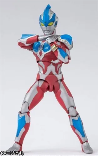 Vista 3 de S.H.Figuarts Ultraman Ginga Strium