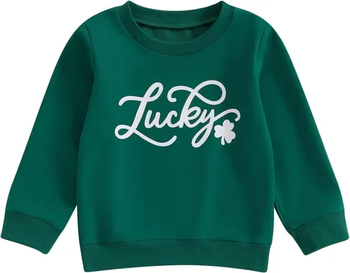 Vista 12 de Conjunto de Navidad para Niña Pequeña Bebé Sudadera Rosa de Manga Larga con Cuello Redondo Pullover Camisa de Navidad de Papá Noel Tops Ropa