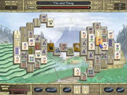 Vista 4 de Mahjong Quest - PC