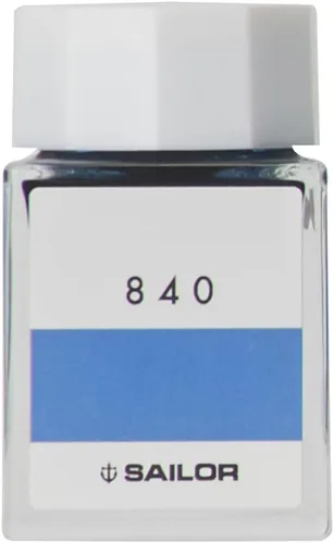 Vista 9 de Sailor 13-6210-843 Fountain Pen, Bottle Ink, Ink Workshop, 843, Dye, 0.7 fl oz (20 ml)
