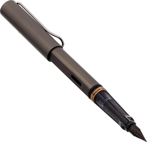 Vista 5 de Lamy Lx Pluma Estilográfica Marron Mediano
