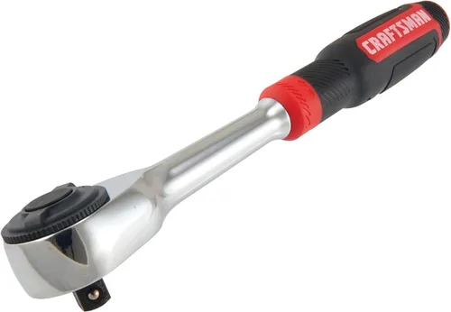 Vista 9 de Llave de trinquete CRAFTSMAN, rotador, accionamiento de 3/8 pulgadas (CMMT86000)