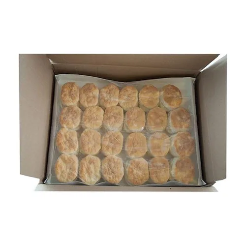 Vista 4 de General molinos Pillsbury Baked easy-split Buttermilk Biscuit, 2,25 onzas de oro – -120 por Caso.