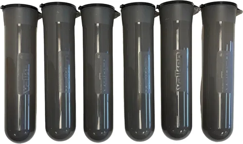 Vista 7 de 3Skull Heavy Duty 140rd Paintball Pods - 6 Pack