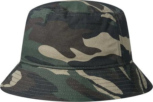 Vista 15 de GADIEMKENSD Sombrero de pescador 100% algodón, unisex, protección solar UPF 50, ligero, plegable