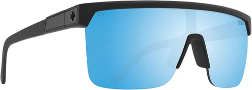 Vista 9 de Spy Optic Flynn Oversized anteojos de sol. Negro