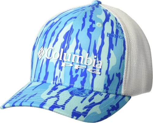 Vista 74 de Unisex Adult PFG Camo Mesh Ball Cap High
