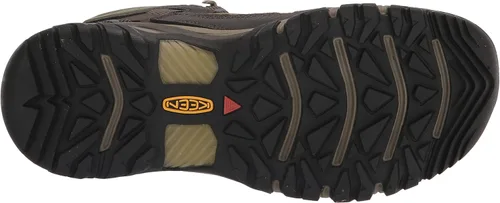 Vista 4 de KEEN Botas de senderismo Targhee exp mid wp-m para hombre