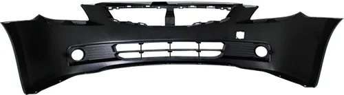 Vista 6 de Garage-Pro Juego de cubiertas de parachoques compatible con Nissan Altima Coupe delantero 2008-2009