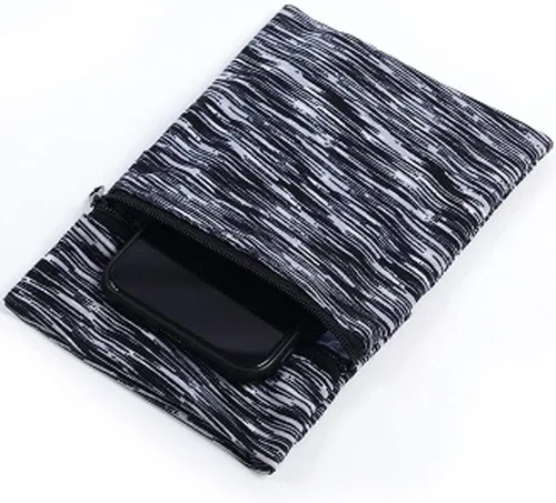 Vista 6 de 3 unids ligero brazalete de teléfono bolsa deportiva correa de brazo para correr soporte de teléfono funda para teléfono (1)