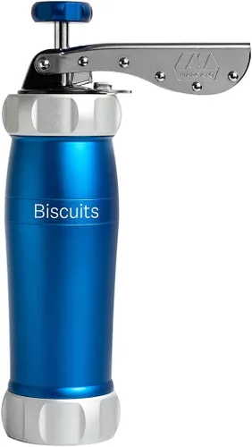 Vista 6 de Marcato biscoti Maker, Aluminio anodizado, verde