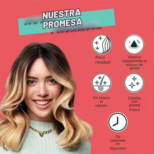 Vista 5 de Batiste Champú de cereza seca 6.73 onzas (6.8 fl oz) (paquete de 3)