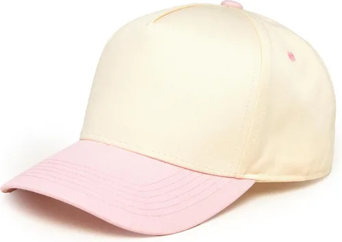 Vista 74 de Funky Junque Gorra de béisbol de 2 tonos para camionero adulto Misbehavin' - Leopardo/Beige
