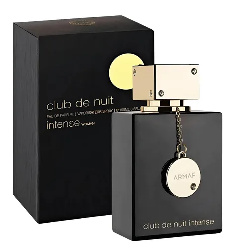 Vista 2 de Agua de perfume Armaf Club De Nuit Intense para mujer en aerosol, 3.6 onzas
