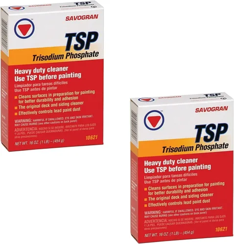 Vista 8 de Savogran 10621 Fosfato trisódico (TSP) 1LB (16oz)