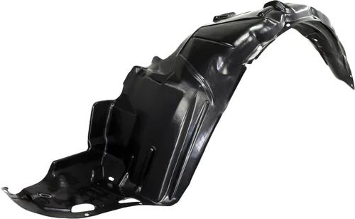 Vista 5 de Garage-Pro Juego de protectores de guardabarros delantero para Honda Accord 2007, 4 puertas, sedán, excepto vehículos híbridos, México o Estados