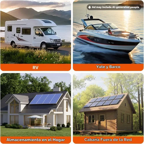 Vista 9 de LiTime 30 Amp MPPT 12V/24V/Auto CC de entrada controlador de carga solar, módulo Bluetooth incorporado, pantalla LCD con parámetros ajustables