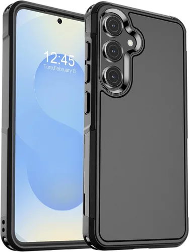 Vista 35 de zapica Funda diseñada para Samsung Galaxy S22, [protección militar contra caídas] [diseño de estructura de doble capa] Funda resistente a prueba