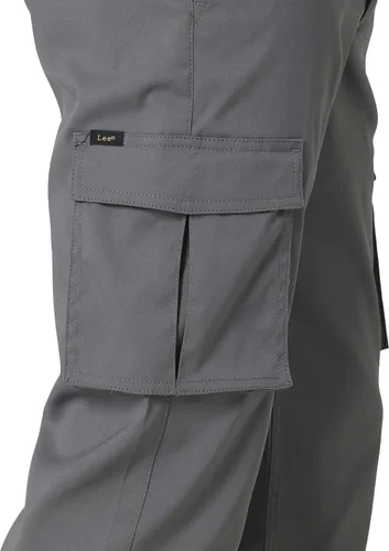 Vista 6 de Lee Men's Extreme Motion Synthetic Cargo Pant