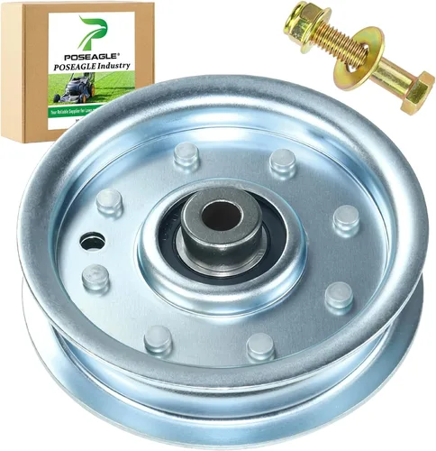 Vista 21 de 756-04129b Polea tensora 4.25 para cortacésped Cub Cadet 50" RZT50 LTX1040 Replaces 956-04129b 753-08171 753-08068a 12675 for Troy Bilt 42" Cub