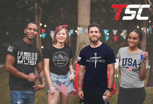 Vista 4 de Sombrero de camionero con diseño de cruz de fe cristiana para hombre