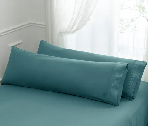 Vista 35 de Aormenzy Fundas de almohada de microfibra, tamaño estándar, calabaza Calabaza Caramelo