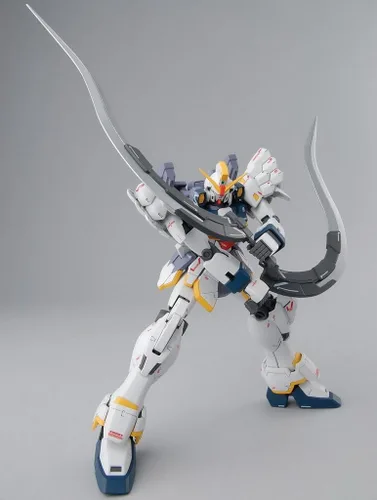 Vista 2 de Bandai Gundam Sandrock Ver EW 1/100 Master Grade