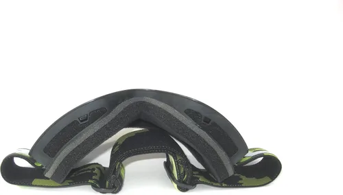 Vista 4 de CRG Sports Gafas de snowboard 100% protección UV, sin marco, gafas de esquí para hombres, mujeres y adultos