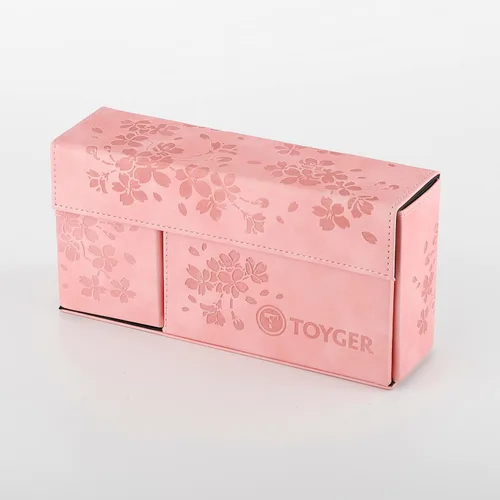Vista 23 de TOYGER DeckSlimmer (caja de cubierta) (bosque de arte)