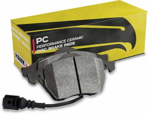 Vista 9 de Hawk Performance Pastillas de freno HB641B.696 HPS 5.0 Street