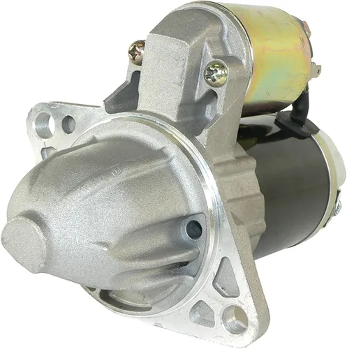 Vista 5 de DB Electrical 410-48181 Arranque Compatible Con/Reemplazo Para 2.5L Saab 9-2X 2005 2006, Subaru Forester 2003 2004 2005 2006 2007 2008, Impreza
