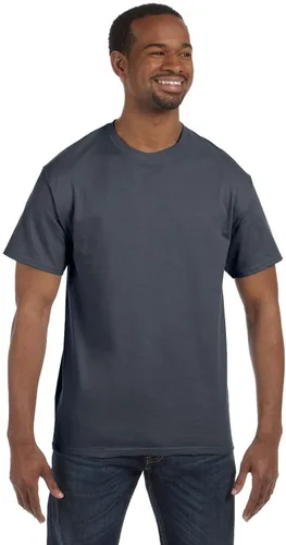 Vista 88 de Gildan Camiseta en Blanco - Estilo 5000 Unisex para Adulto