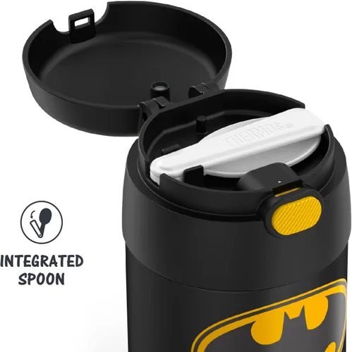 Vista 7 de THERMOS FUNTAINER Batman - Botella de agua y tarro de comida