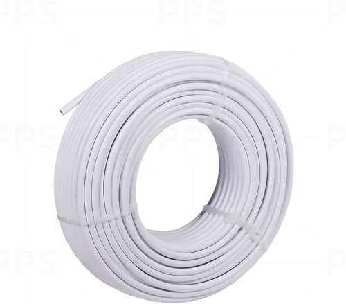 Vista 19 de Bobina de tubo Pex de 1 pulgada x 100 pies, azul, sin barrera, para agua potable, tubo de agua flexible para fontanería