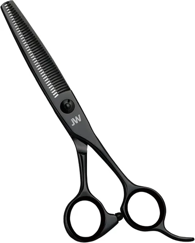 Vista 3 de JW V Series - Juego profesional de corte y adelgazamiento para el cabello (5.25")