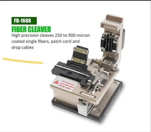 Vista 4 de Proskit MT-7602-C - Medidor de potencia de fibra 4 en 1, detector de fallas visuales, probador de cable de red, medidor de potencia de fibra