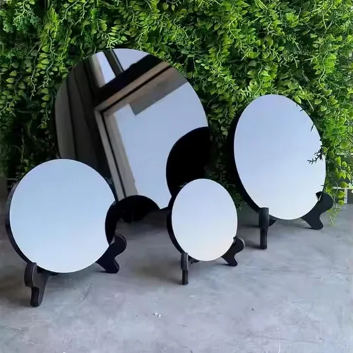 Vista 9 de Espejo rascador de obsidiana negra de 2.37 pulgadas con soporte, cristal curativo espiritual para brujería, meditación y adivinación de energía