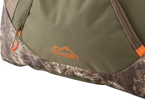 Vista 7 de Allen Company Terrain Basin Hunting Duffel Bag in Realtree Edge Green with Pouch