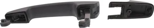 Vista 6 de KarParts360 Para Ford Focus 2008 2009 2010 2011 Manija de puerta exterior delantera, lado del pasajero o trasera, lado del conductor o del pasajero