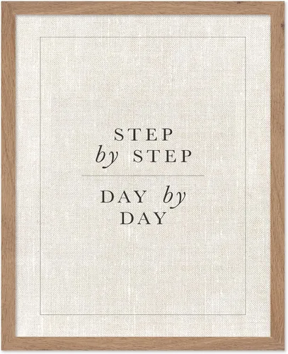 Vista 45 de Poster Master Póster tipográfico – Impresión de cita – Cambia tus pensamientos, cambia tu mundo, inspirador, motivacional – Regalo para familia