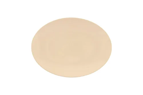 Vista 29 de G.E.T. OP-1580-CHI - Plato ovalado para servir con 15 chiles, apto para lavavajillas, plástico de melamina, colección Osslo
