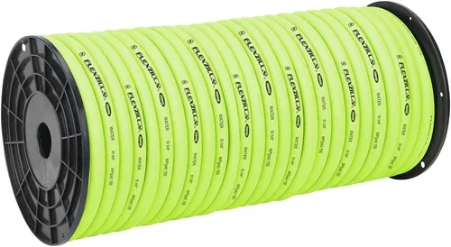 Vista 2 de Flexzilla Manguera Pro, carrete de plástico a granel, 5/8 pulgadas x 250 pies, ZillaGreen & Pro Manguera de agua reutilizable, hembra y macho, 5/8