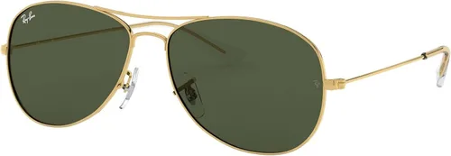 Vista 2 de Ray-Ban Men's Rb3362 Cockpit Aviator Sunglasses